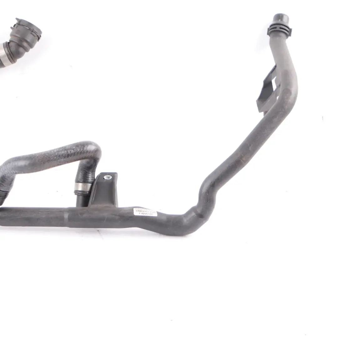 BMW 1 3 Reihe E81 E87 E90 E91 E92 Leitung Heizungsrücklauf-Thermostat - SKU 7548224-1 - Teilenummer 7548224