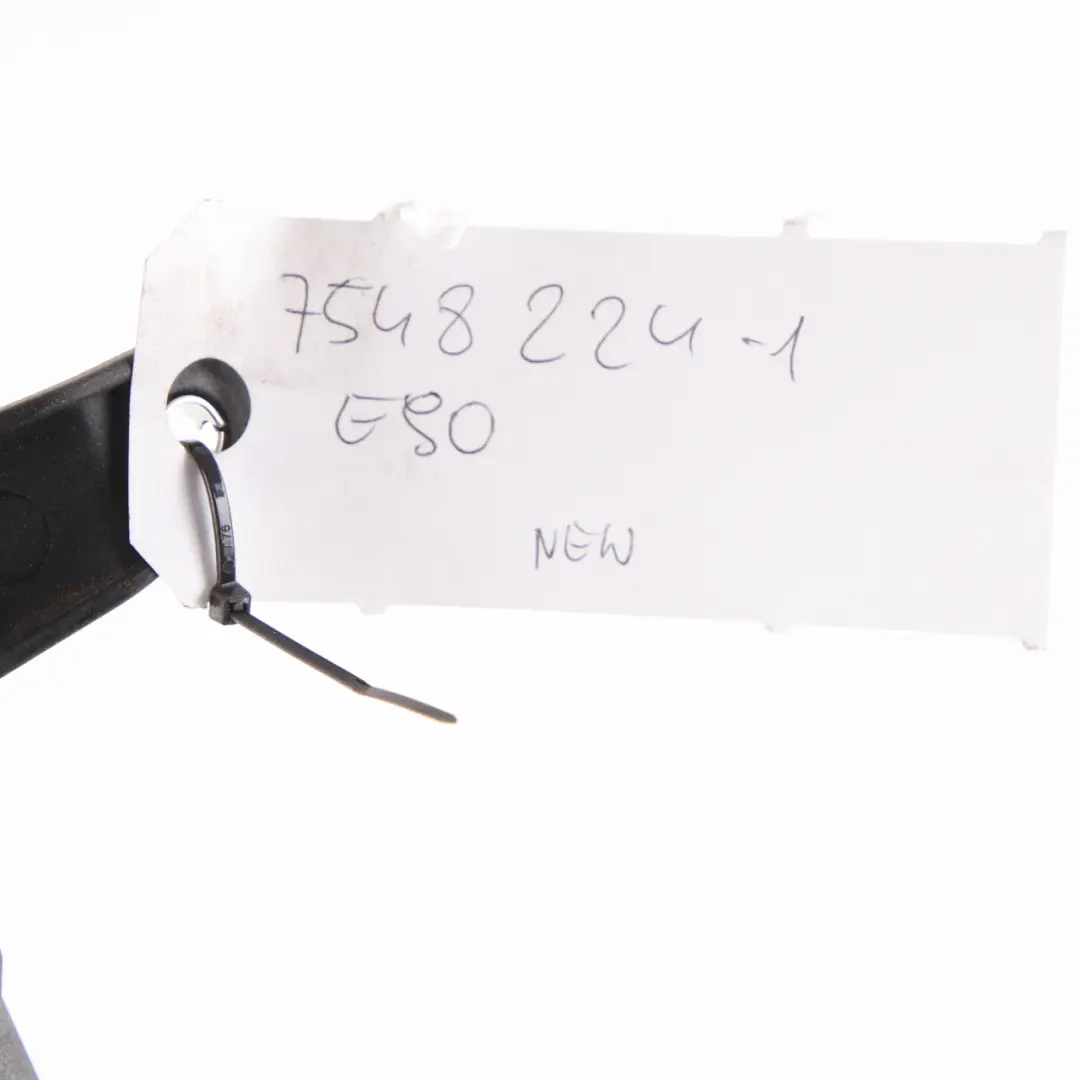 BMW 1 3 Reihe E81 E87 E90 E91 E92 Leitung Heizungsrücklauf-Thermostat - SKU 7548224-1 - Teilenummer 7548224