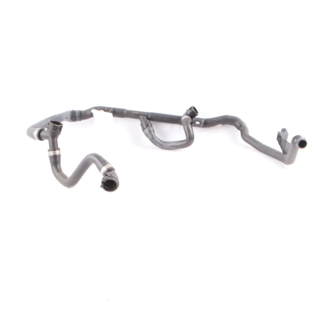 Cooling Coolant Thermostat Water Hose Pipe to BMW E81 E87 E90 E91 E92 with Part number 7548224 BMW E81 E87 E90 E91 E92 Cooling Coolant Thermostat Water Hose Pipe - SKU 7548224-1 - Part number 7548224