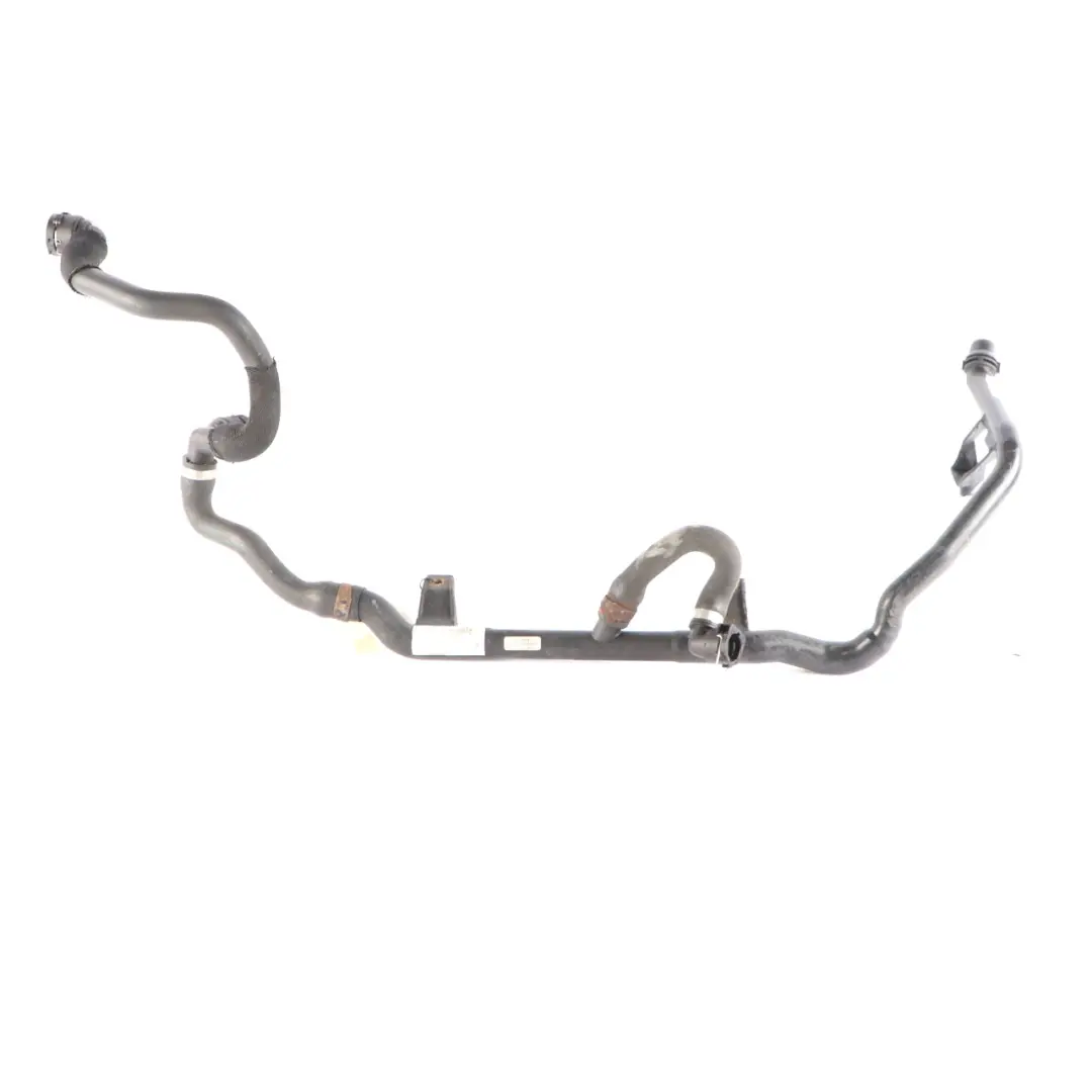 Manguera agua BMW E90 E92 335i N54 Calentador Tubo retorno refrigerante para con número de pieza 7548230 Manguera agua BMW E90 E92 335i N54 Calentador Tubo retorno refrigerante - SKU 7548230 - Número de pieza 7548230