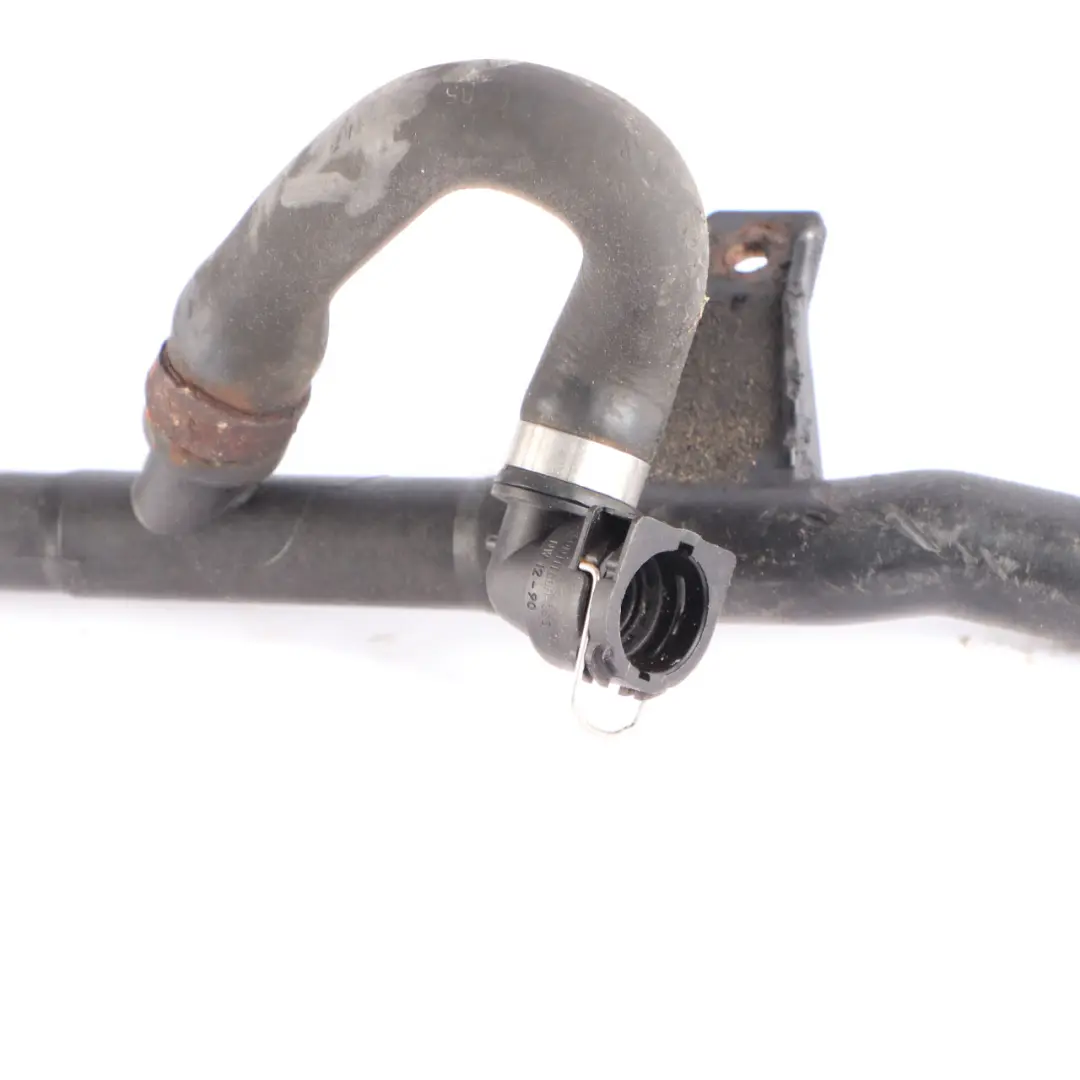 Tuyau d'eau BMW E90 E92 335i N54 retour l'appareil chauffage Conduite pour à propos du numéro de pièce 7548230 Tuyau d'eau BMW E90 E92 335i N54 retour l'appareil chauffage Conduite - SKU 7548230 - Numéro de pièce 7548230