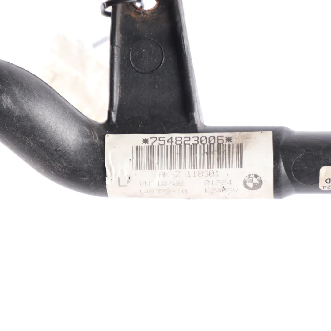  Tuyau d'eau BMW E90 E92 335i N54 retour l'appareil chauffage Conduite - SKU 7548230 - Numéro de pièce 7548230