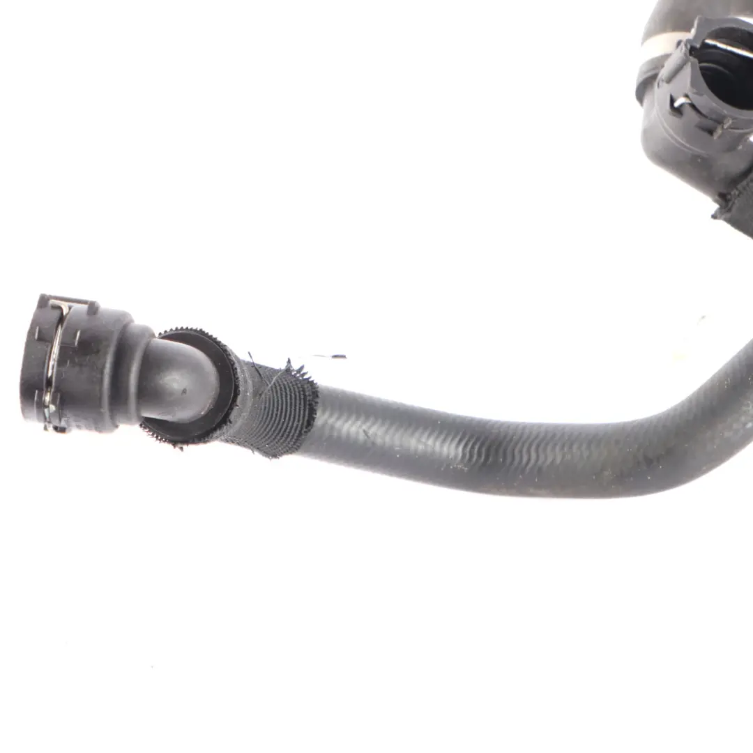 Tuyau d'eau BMW E90 E92 335i N54 retour l'appareil chauffage Conduite pour à propos du numéro de pièce 7548230 Tuyau d'eau BMW E90 E92 335i N54 retour l'appareil chauffage Conduite - SKU 7548230 - Numéro de pièce 7548230