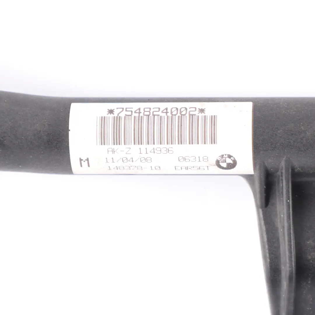 BMW E81 E82 E87 Hose Cooling System Pipe Return Line Thermostat Heating - SKU 7548240 - Part number 7548240
