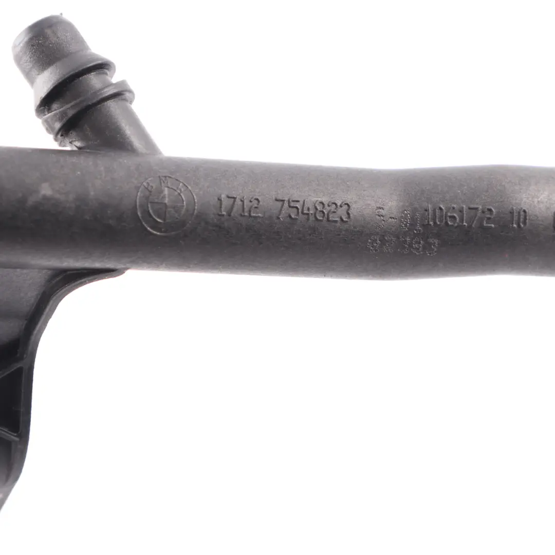 BMW E81 E82 E87 Hose Cooling System Pipe Return Line Thermostat Heating - SKU 7548240 - Part number 7548240