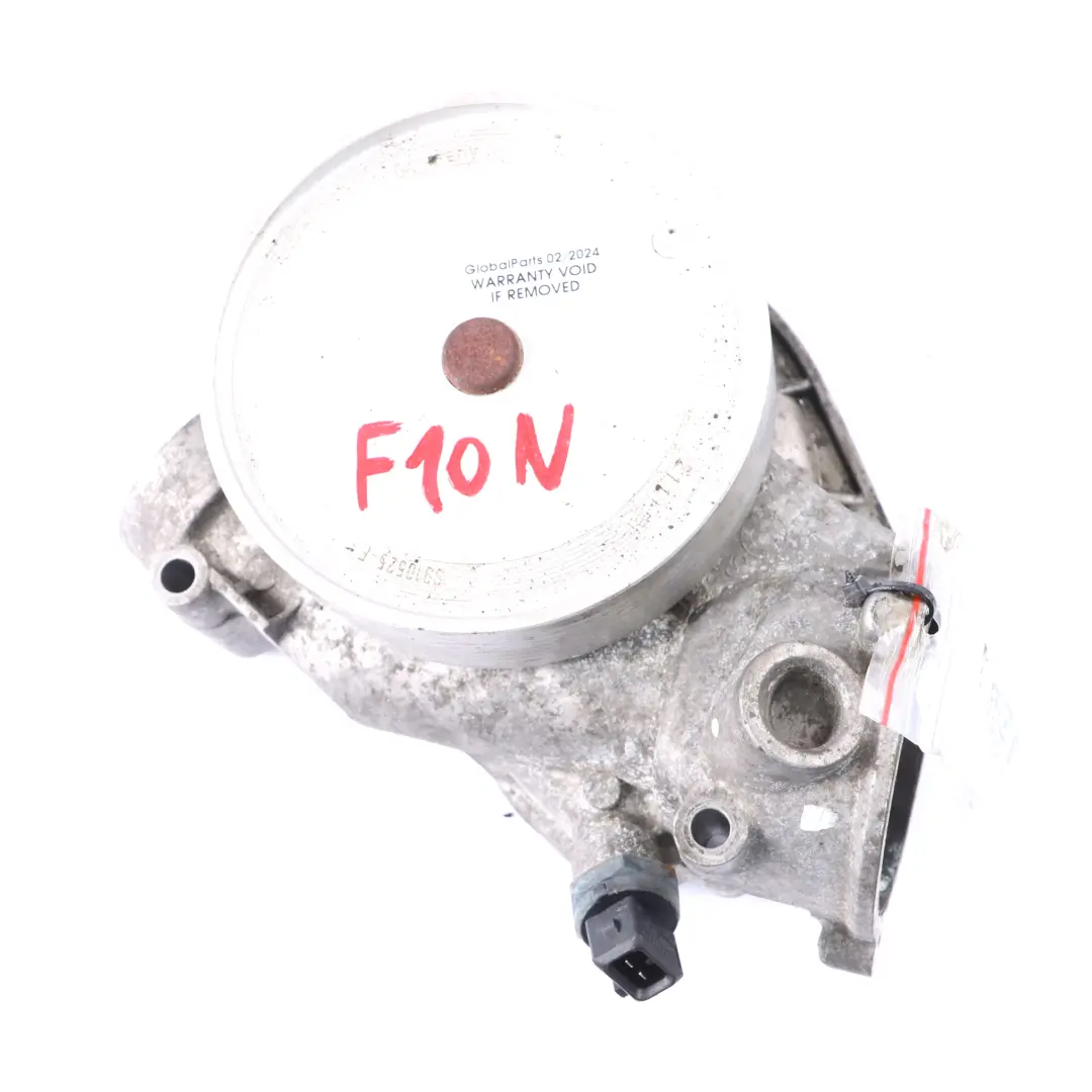  Water Pump BMW F10 F13 F07GT X5 E70 Petrol N63 Mechanical Coolant Pump - SKU 7548263 - Part number 7548263