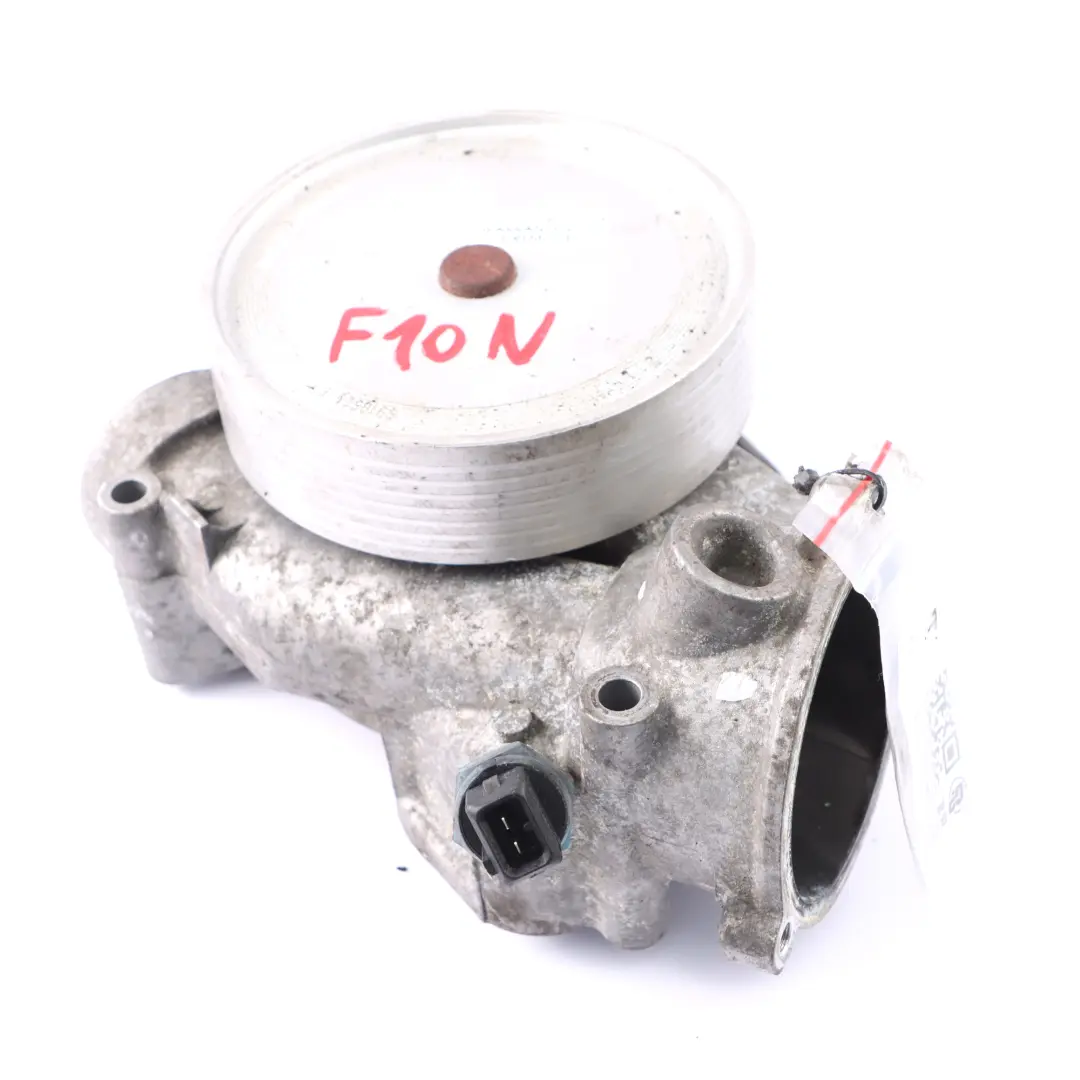  Water Pump BMW F10 F13 F07GT X5 E70 Petrol N63 Mechanical Coolant Pump - SKU 7548263 - Part number 7548263