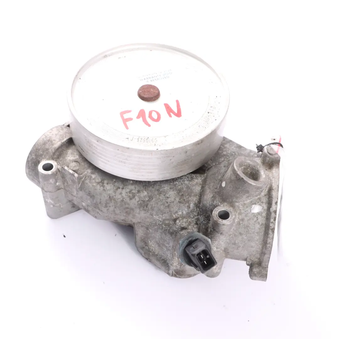 Water Pump BMW F10 F13 F07GT X5 E70 Petrol N63 Mechanical Coolant Pump to with Part number 7548263 Water Pump BMW F10 F13 F07GT X5 E70 Petrol N63 Mechanical Coolant Pump - SKU 7548263 - Part number 7548263