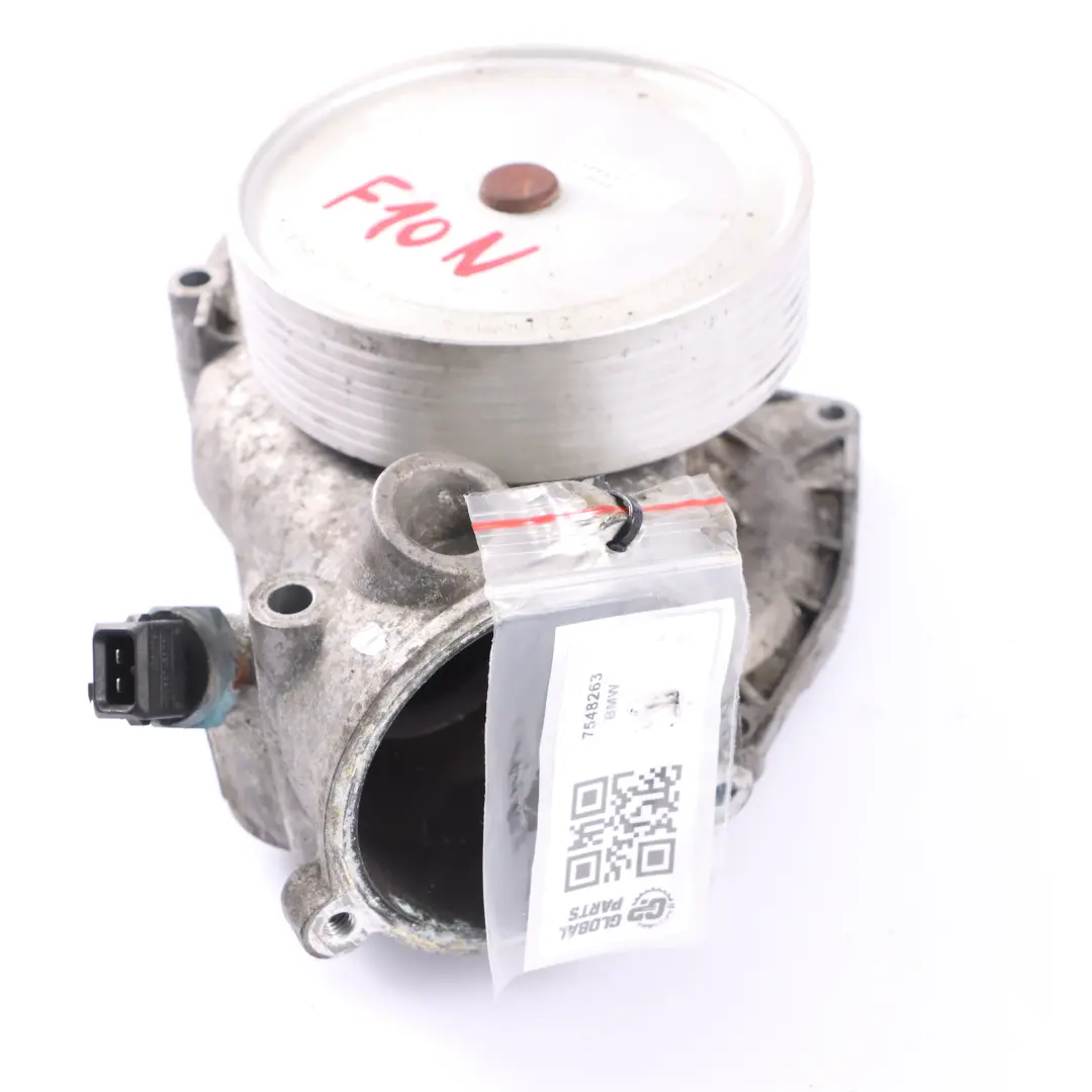 F07GT X5 E70 Benzyna N63 Mechaniczna Pompa Wody do BMW F10 F13 o numerze 7548263 BMW F10 F13 F07GT X5 E70 Benzyna N63 Mechaniczna Pompa Wody - SKU 7548263 - Numer Części 7548263