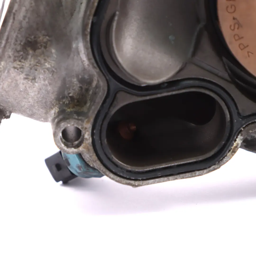  Water Pump BMW F10 F13 F07GT X5 E70 Petrol N63 Mechanical Coolant Pump - SKU 7548263 - Part number 7548263