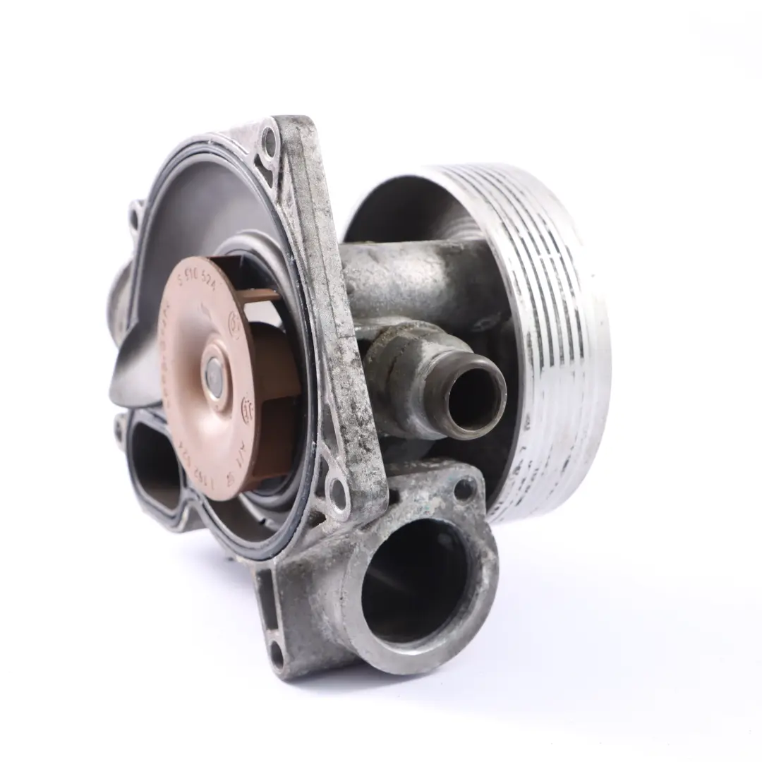 Pompe à eau BMW F10 F13 F07GT X5 E70 Petrol N63 Pompe mécanique pour à propos du numéro de pièce 7548263 Pompe à eau BMW F10 F13 F07GT X5 E70 Petrol N63 Pompe mécanique - SKU 7548263 - Numéro de pièce 7548263