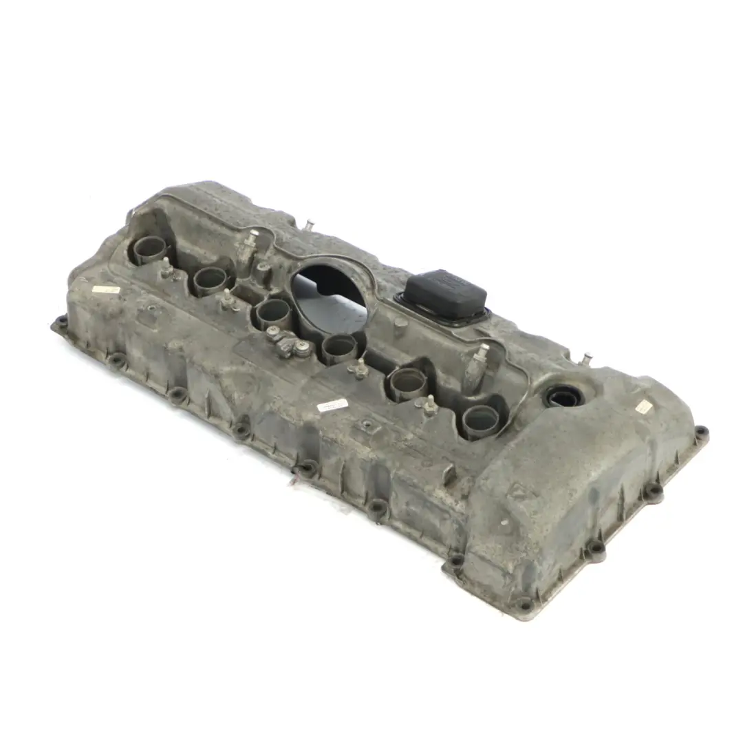 N52 Head Rocker Cylinder Cover to BMW E60 E61 E65 E87 E90 E91 Petrol with Part number 7548274 BMW E60 E61 E65 E87 E90 E91 Petrol N52 Head Rocker Cylinder Cover - SKU 7548274-1 - Part number 7548274
