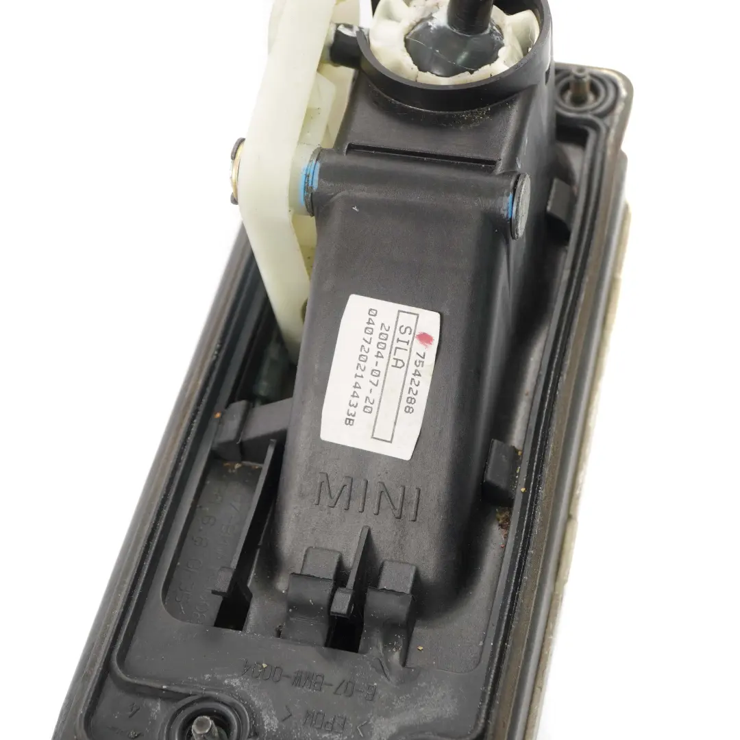 Velocidad Manual Cambio Selector De Velocidad para Mini Cooper S R53 con número de pieza 7548282 Mini Cooper S R53 Velocidad Manual Cambio Selector De Velocidad - SKU 7548282 - Número de pieza 7548282