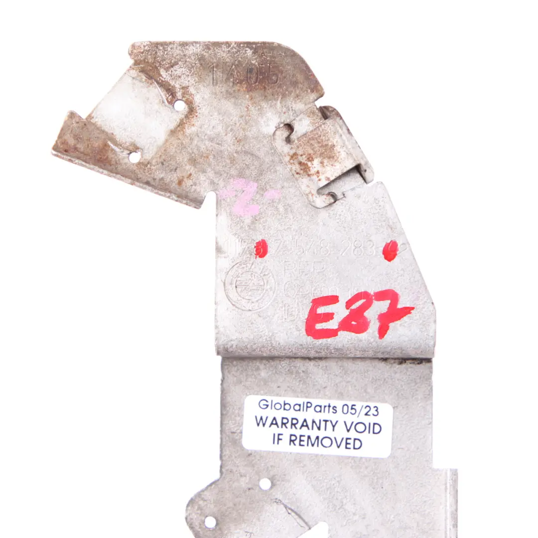 Lambdasonden halterung BMW E81 E87 E90 E91 E92 Benzinträger für mit Teilenummer 7548283 Lambdasonden halterung BMW E81 E87 E90 E91 E92 Benzinträger - SKU 7548283 - Teilenummer 7548283