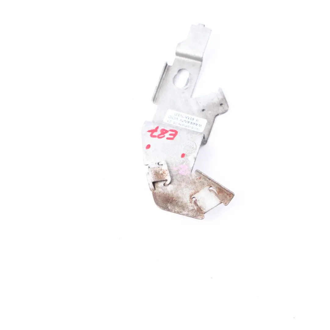 Lambda Probe Bracket BMW E81 E87 E90 E91 E92 Petrol Support Holder to with Part number 7548283 Lambda Probe Bracket BMW E81 E87 E90 E91 E92 Petrol Support Holder - SKU 7548283 - Part number 7548283