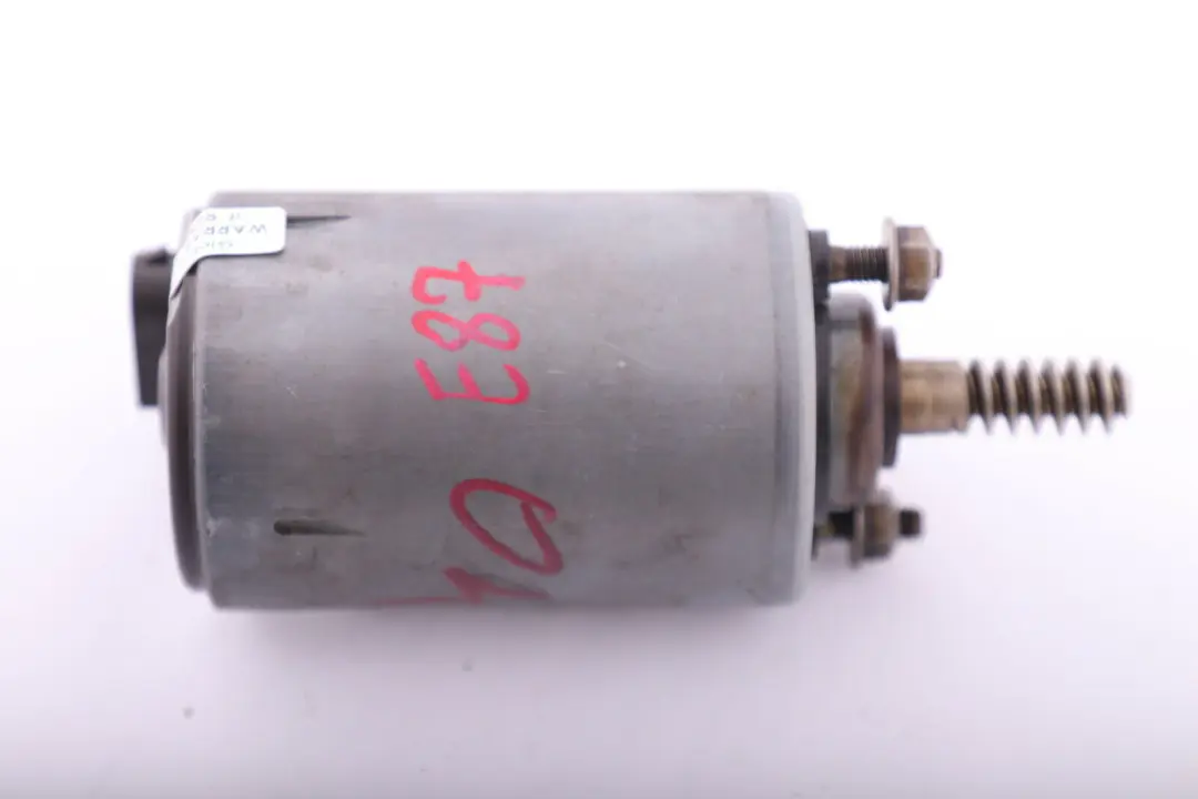 N46 Actuador Del Motor Valvetronic Del Motor para BMW X3 E81 E83 E87 E90 con número de pieza 7548387 BMW X3 E81 E83 E87 E90 N46 Actuador Del Motor Valvetronic Del Motor - SKU 7548387 - Número de pieza 7548387