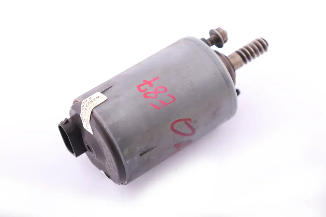 N46 Engine Valvetronic Motor Actuator to BMW X3 E81 E83 E87 E90 with Part number 7548387 BMW X3 E81 E83 E87 E90 N46 Engine Valvetronic Motor Actuator - SKU 7548387 - Part number 7548387