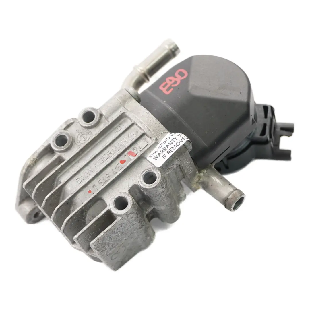 Valvola ricircolo gas di scarico EGR per BMW E60 LCI E90 E91 E93 F10 con numero di parte 7548415 BMW E60 LCI E90 E91 E93 F10 Valvola ricircolo gas di scarico EGR - SKU 7548415-1 - Numero di parte 7548415