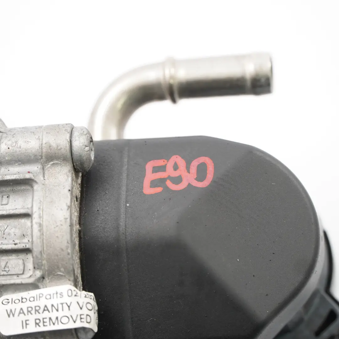 Soupape Recirculation gaz d'échappement EGR pour BMW E60 LCI E90 E91 E93 F10 à propos du numéro de pièce 7548415 BMW E60 LCI E90 E91 E93 F10 Soupape Recirculation gaz d'échappement EGR - SKU 7548415-1 - Numéro de pièce 7548415