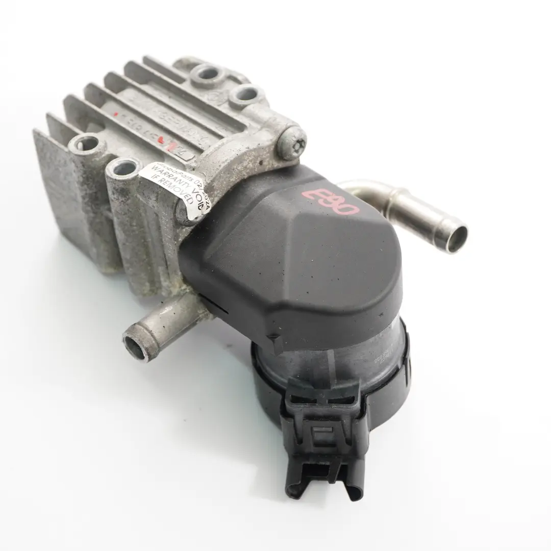 BMW E60 LCI E90 E91 E93 F10 Valvola ricircolo gas di scarico EGR - SKU 7548415-1 - Numero di parte 7548415