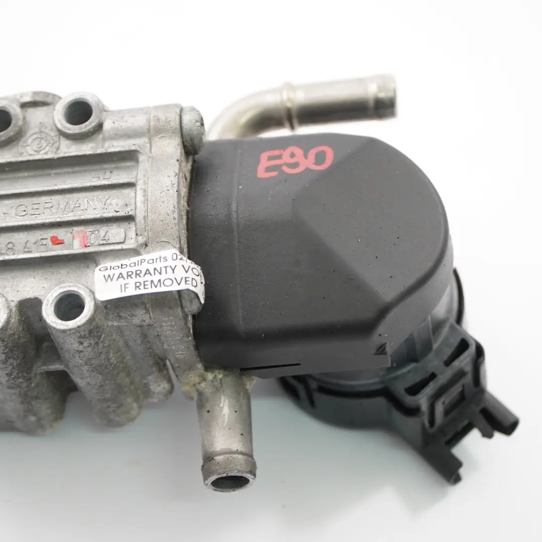 BMW E60 LCI E90 E91 E93 F10 Valvola ricircolo gas di scarico EGR - SKU 7548415-1 - Numero di parte 7548415