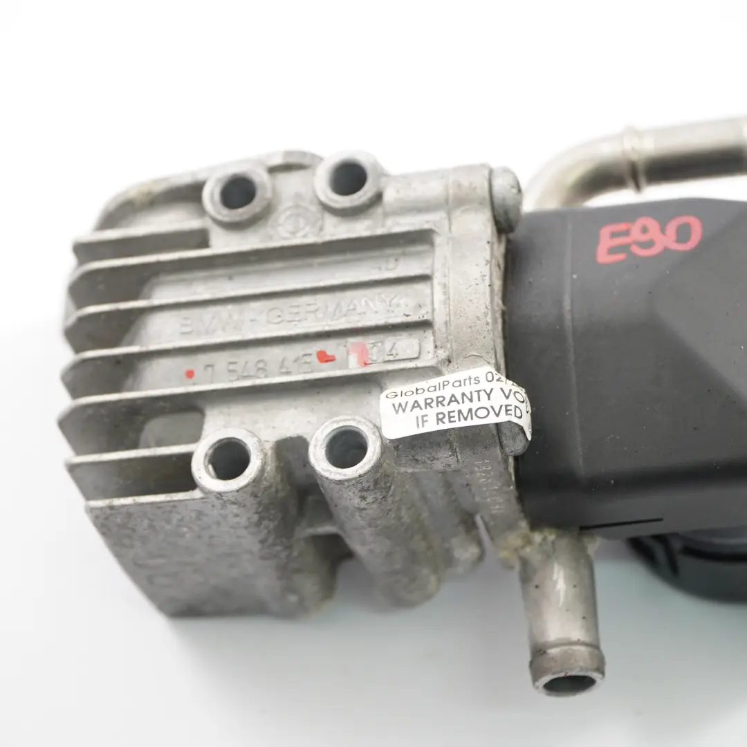 BMW E60 LCI E90 E91 E93 F10 Valve Exhaust Gas Recirculation EGR - SKU 7548415-1 - Part number 7548415