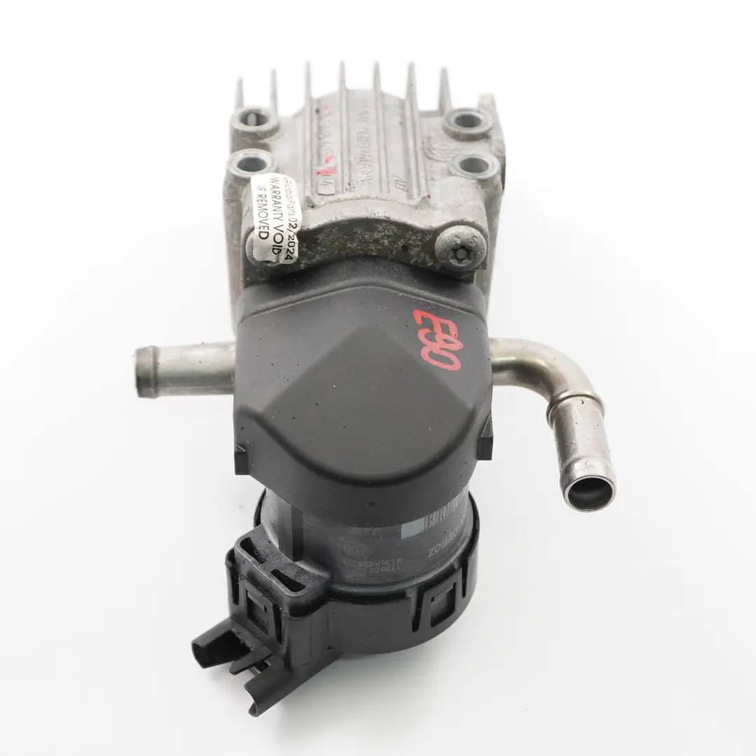 Valvola ricircolo gas di scarico EGR per BMW E60 LCI E90 E91 E93 F10 con numero di parte 7548415 BMW E60 LCI E90 E91 E93 F10 Valvola ricircolo gas di scarico EGR - SKU 7548415-1 - Numero di parte 7548415