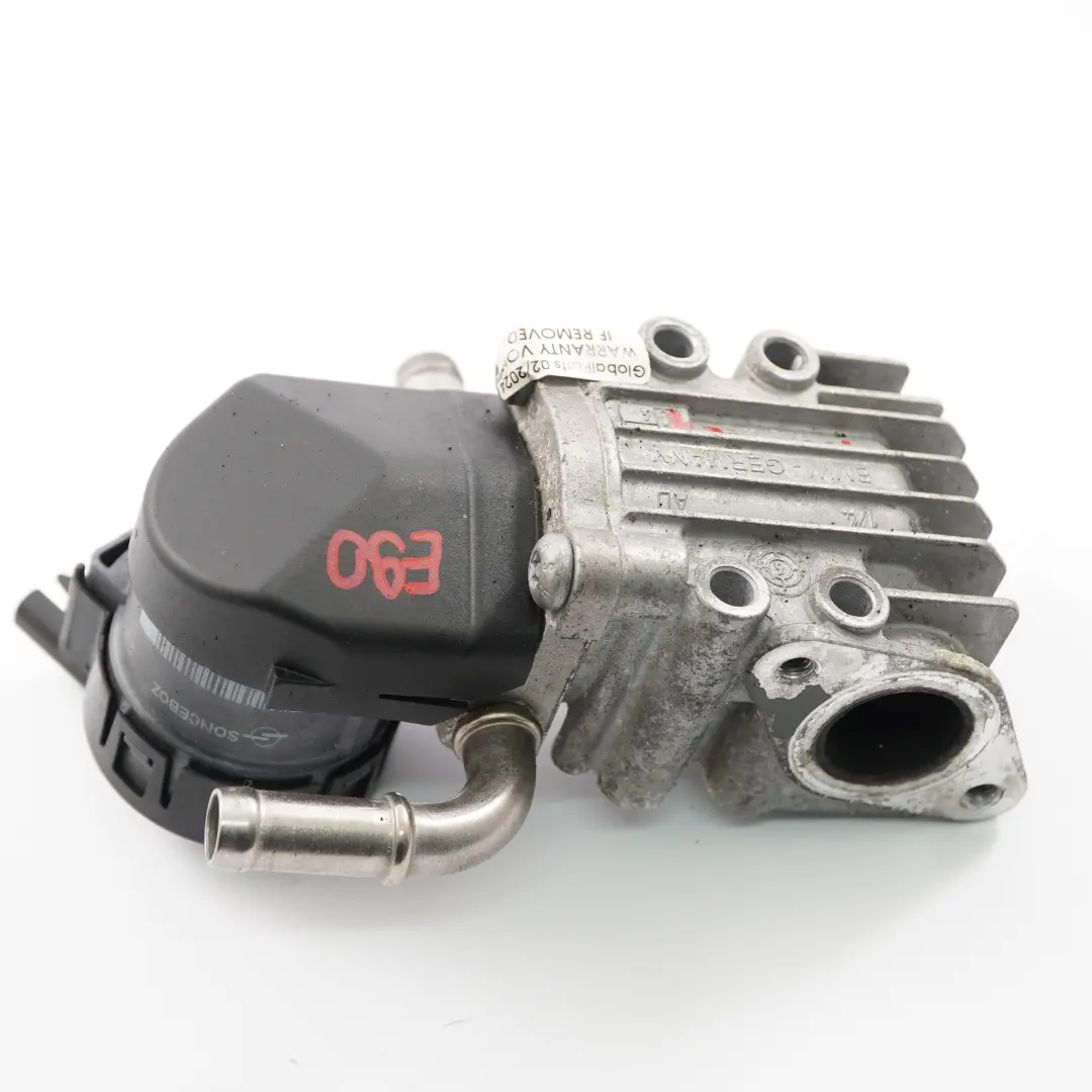 BMW E60 LCI E90 E91 E93 F10 Valvola ricircolo gas di scarico EGR - SKU 7548415-1 - Numero di parte 7548415