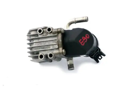 Valvola Scarico EGR BMW E60 LCI E90 E91 E93 F10 Ricircolo Gas 7548415