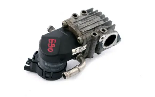 Zawór Chłodnica Spalin EGR do BMW E60 LCI E90 E91 E93 F10 o numerze 7548415 BMW E60 LCI E90 E91 E93 F10 Zawór Chłodnica Spalin EGR - SKU 7548415 - Numer Części 7548415