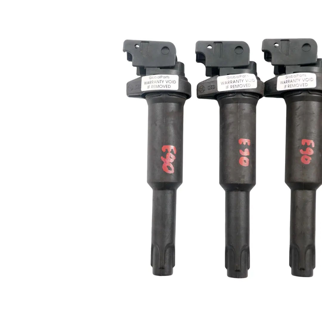 4X Bobina Di Accensione N52 Set per BMW Z4 E60 E65 E87 E90 E91 E85 con numero di parte 7548553 BMW Z4 E60 E65 E87 E90 E91 E85 4X Bobina Di Accensione N52 Set - SKU 7548553-1 - Numero di parte 7548553