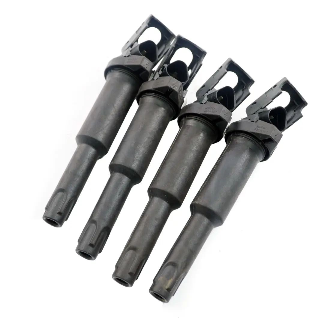 4X Bobina De Encendido N52 Set para BMW Z4 E60 E65 E87 E90 E91 E85 con número de pieza 7548553 BMW Z4 E60 E65 E87 E90 E91 E85 4X Bobina De Encendido N52 Set - SKU 7548553-1 - Número de pieza 7548553