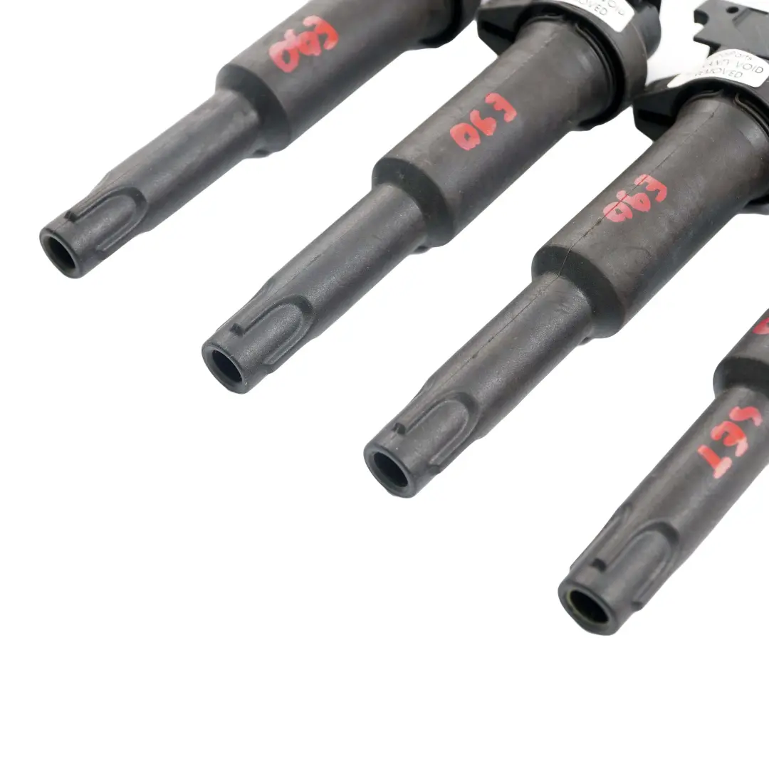 4X Zündspule N52 Satz für BMW Z4 E60 E65 E87 E90 E91 E85 mit Teilenummer 7548553 BMW Z4 E60 E65 E87 E90 E91 E85 4X Zündspule N52 Satz - SKU 7548553-1 - Teilenummer 7548553
