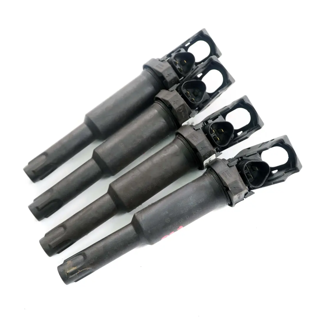 4X Bobina Di Accensione N52 Set per BMW Z4 E60 E65 E87 E90 E91 E85 con numero di parte 7548553 BMW Z4 E60 E65 E87 E90 E91 E85 4X Bobina Di Accensione N52 Set - SKU 7548553-1 - Numero di parte 7548553