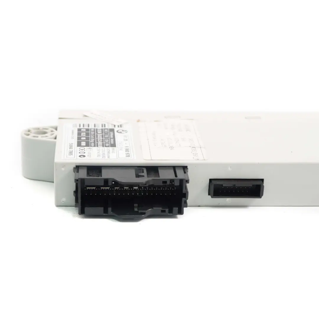 BMW 5 E60 520i Moteur M54 170PS ecu Commande Dme CAS2 +Cle - SKU 7548769-1 - Numéro de pièce 7548769