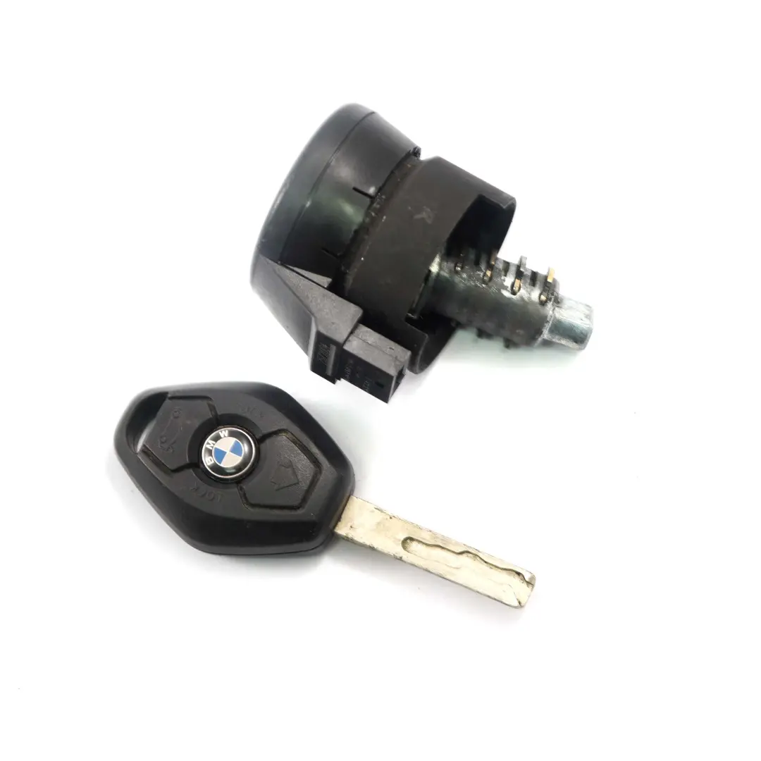 Motor M54 170PS ECU Steuergerät DME CAS2 + Schlüssel für BMW 5 er E60 520i mit Teilenummer 7548769 BMW 5 er E60 520i Motor M54 170PS ECU Steuergerät DME CAS2 + Schlüssel - SKU 7548769-1 - Teilenummer 7548769