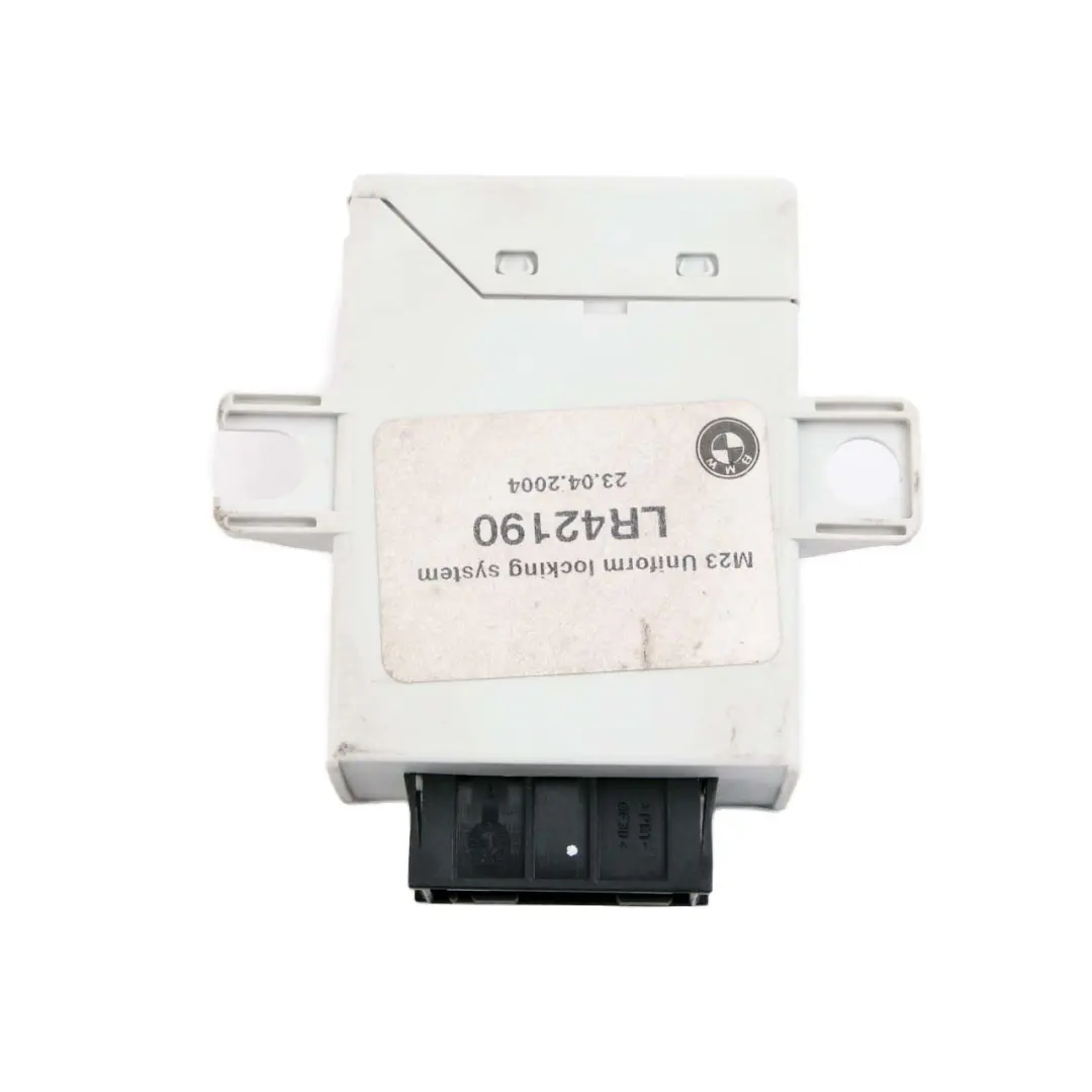 BMW Z4 Series E85 2.5i Engine M54 192HP ECU Kit DME EWS3 + Key Manual - SKU 7548769-2 - Part number 7548769