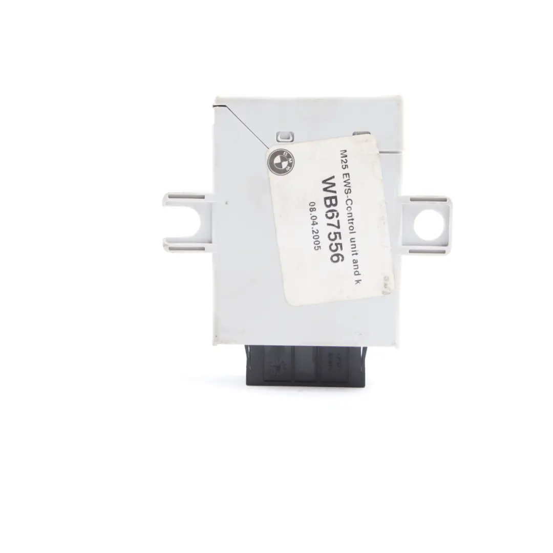 BMW X3 E83 2.5i Engine M54 192HP ECU Kit DME EWS3 + Key Automatic - SKU 7548769-3 - Part number 7548769