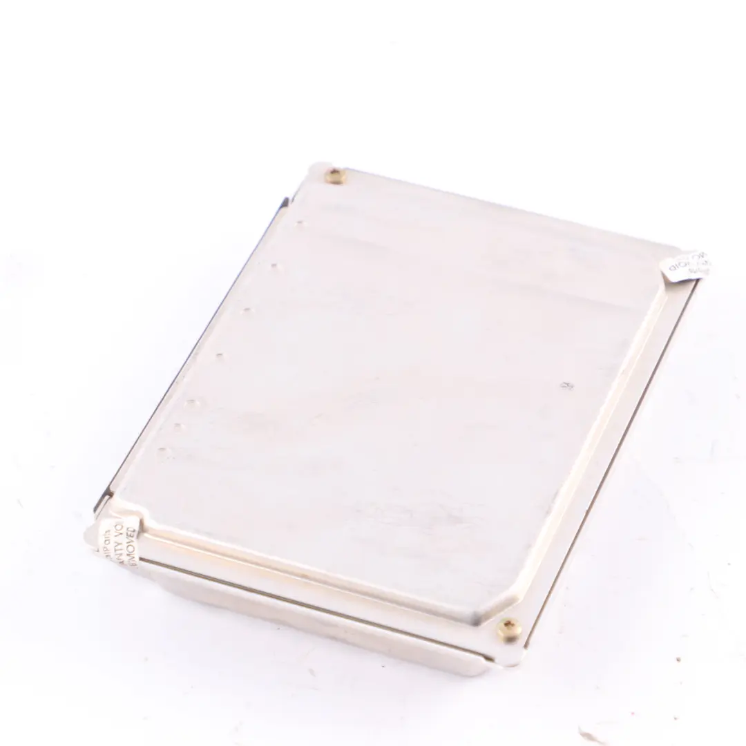 M54 192HP ECU Engine Control Unit DME Manual to BMW Z4 E85 2.5i Engine with Part number 7548769 BMW Z4 E85 2.5i Engine M54 192HP ECU Engine Control Unit DME Manual - SKU 7548769-6 - Part number 7548769