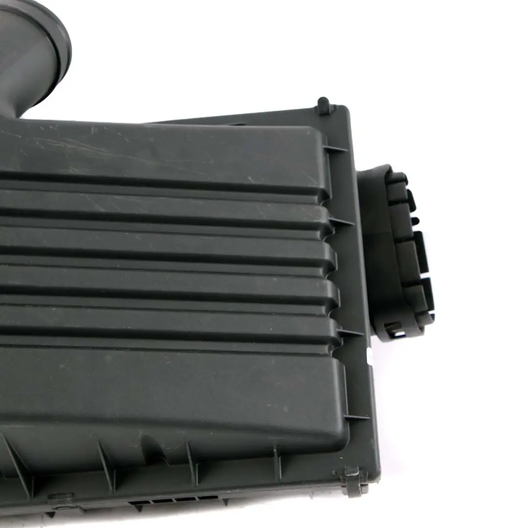 Intake Muffler BMW X5 E70 3.0si N52N Air Filter Box Housing to with Part number 7548885 Intake Muffler BMW X5 E70 3.0si N52N Air Filter Box Housing - SKU 7548885 - Part number 7548885