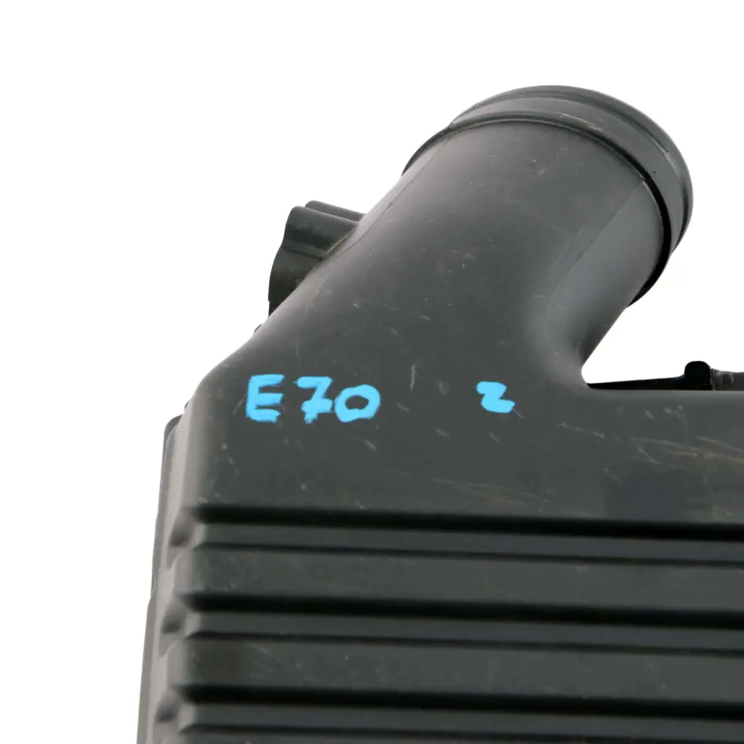  Intake Muffler BMW X5 E70 3.0si N52N Air Filter Box Housing - SKU 7548885 - Part number 7548885