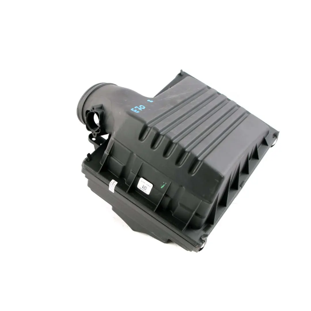  Intake Muffler BMW X5 E70 3.0si N52N Air Filter Box Housing - SKU 7548885 - Part number 7548885