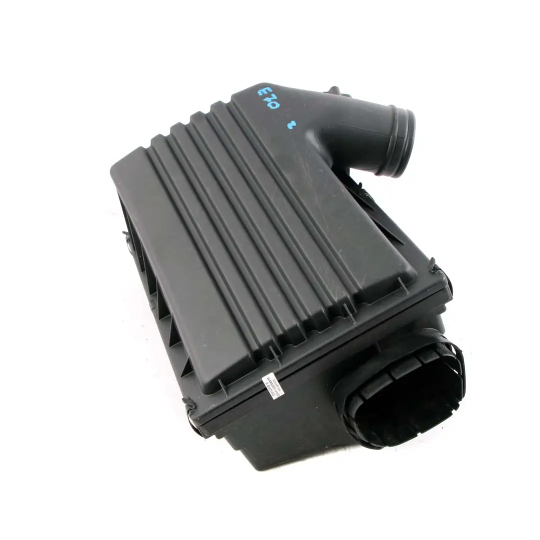 Intake Muffler BMW X5 E70 3.0si N52N Air Filter Box Housing to with Part number 7548885 Intake Muffler BMW X5 E70 3.0si N52N Air Filter Box Housing - SKU 7548885 - Part number 7548885