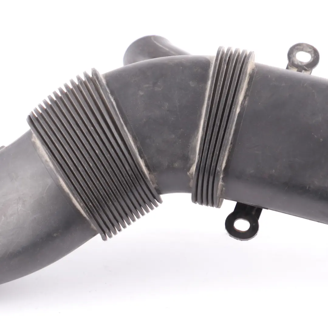 N52N Air Intake Duct Tube Pipe Silencer Hose to BMW X5 E70 3.0si with Part number 7548890 BMW X5 E70 3.0si N52N Air Intake Duct Tube Pipe Silencer Hose - SKU 7548890 - Part number 7548890