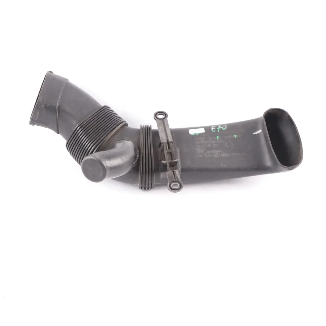 N52N Air Intake Duct Tube Pipe Silencer Hose to BMW X5 E70 3.0si with Part number 7548890 BMW X5 E70 3.0si N52N Air Intake Duct Tube Pipe Silencer Hose - SKU 7548890 - Part number 7548890