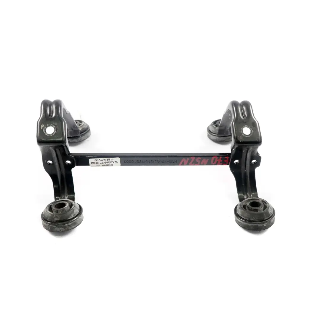 BMW X5 E70 Air Box Intake Silencer Unit Bracket Holder Mounting 3.0si - SKU 7548893 - Part number 7548893