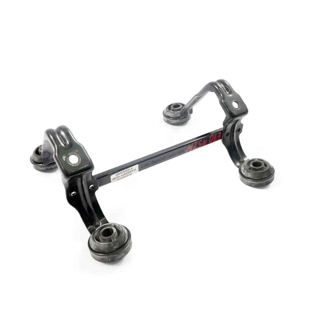 BMW X5 E70 Caja de Aire Admisión Silenciador Soporte Unidad de Montaje 3.0si - SKU 7548893 - Número de pieza 7548893