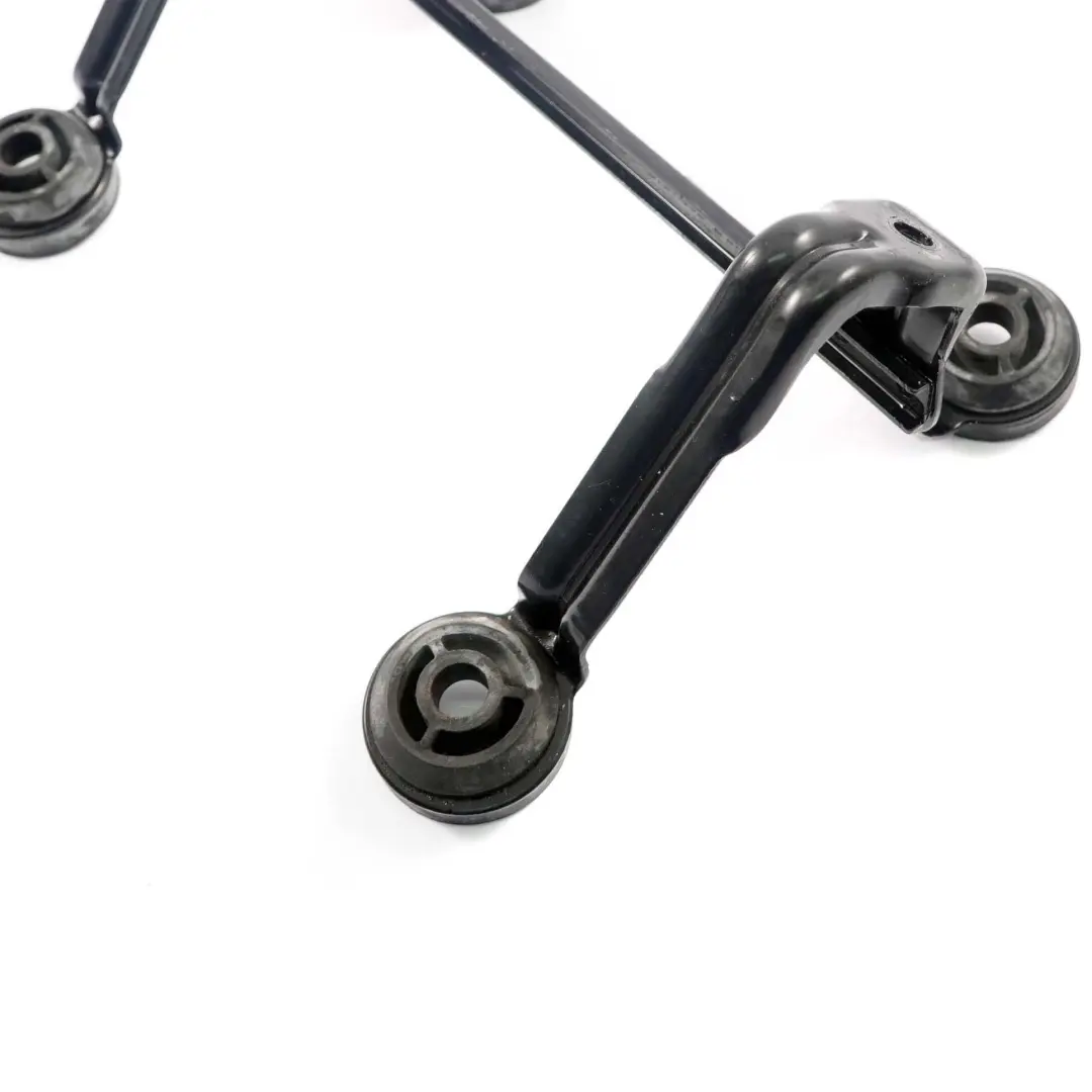BMW E70 Air Box Aspirazione Silenziatore Staffa Supporto Montaggio 3.0Si - SKU 7548893 - Numero di parte 7548893