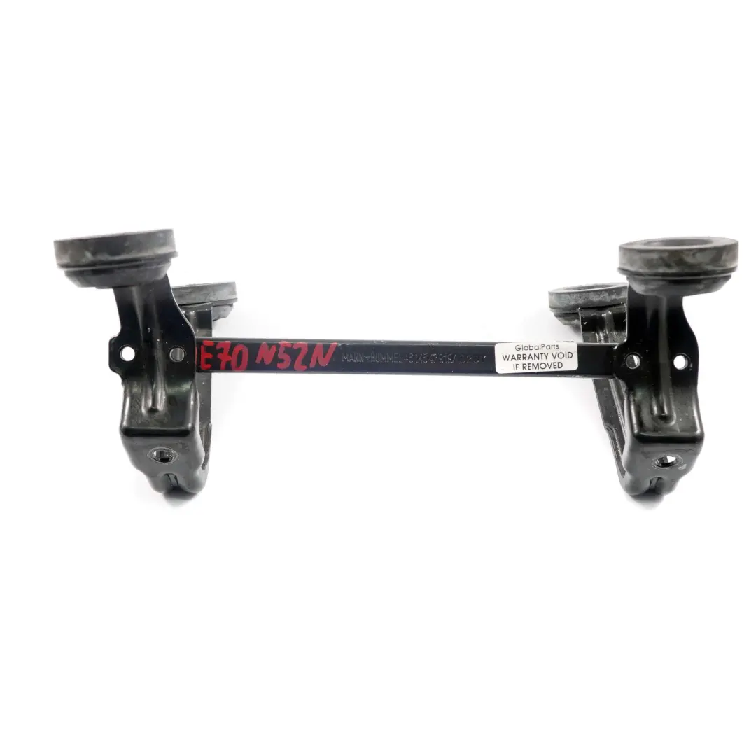 BMW X5 E70 3.0si N52N Luftfilter Einsatz Luftsystem Halterung Halter - SKU 7548893 - Teilenummer 7548893