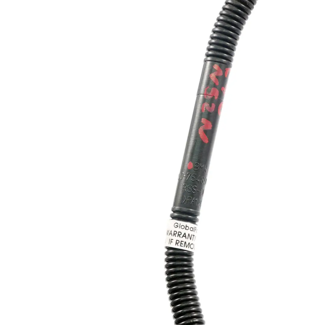 Tubo sfiato flessibile serbatoio carburante 3.0si N52N Benzina per BMW X5 con numero di parte 7548906 BMW X5 Tubo sfiato flessibile serbatoio carburante 3.0si N52N Benzina - SKU 7548906 - Numero di parte 7548906